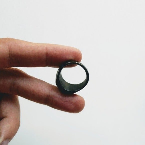 🍑(Last stock)Casual Luxe Plumblack Diamond Size 8 - Picture 3 of 6